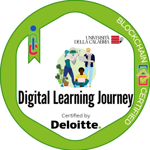 Digital Learning Journey